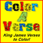 Bible Verse Coloring Book