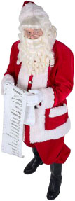 Santa Claus