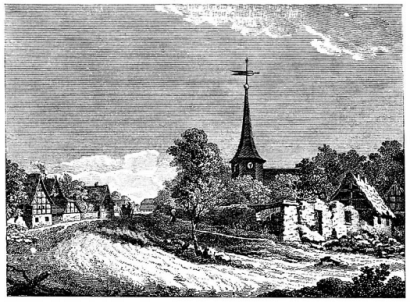 Old Chruch