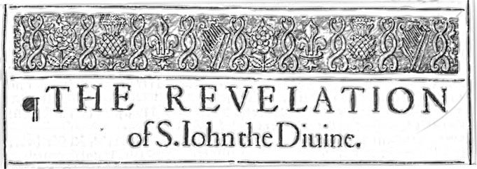 artwork from a 1611 KJV.